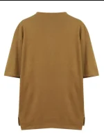 تیشرت قهوه ای برند jack&jones - Image 3