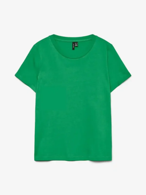 تیشرت سبز vero moda - Image 3