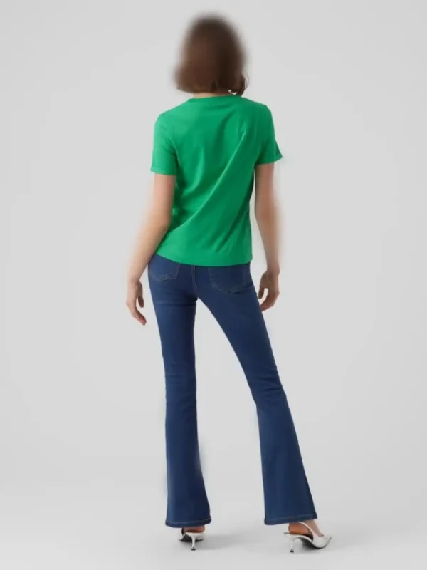 تیشرت سبز vero moda - Image 2