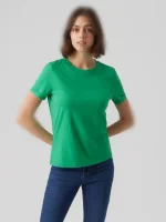 تیشرت سبز vero moda
