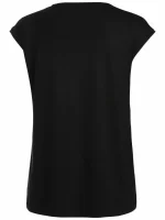 تاپ مشکی pieces - Image 6
