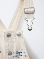 بیلر بچگانه جین کاغذی zara - Image 5