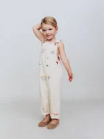 بیلر بچگانه جین کاغذی zara - Image 3