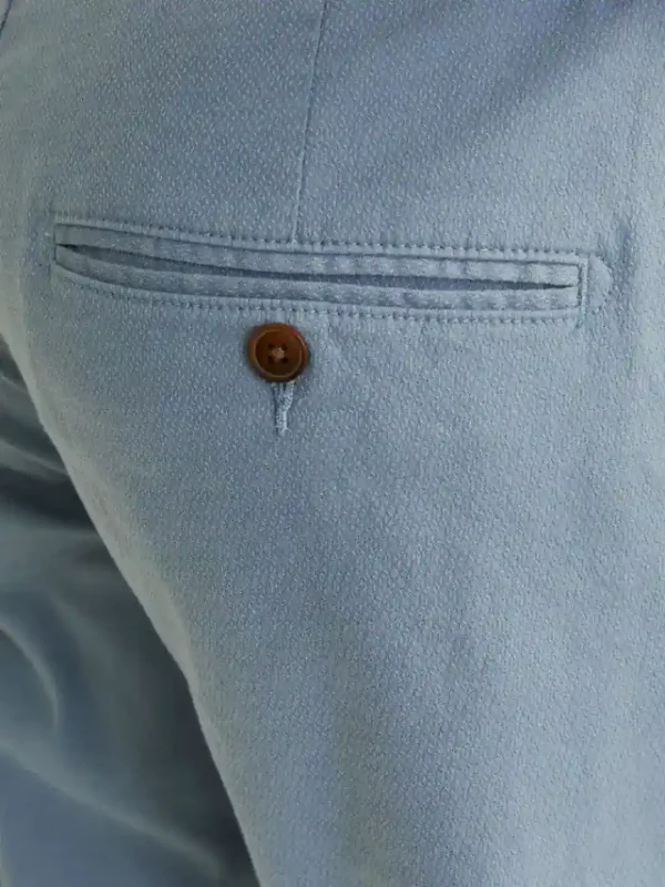 شلوار آبی آسمانی jack&jones - Image 7