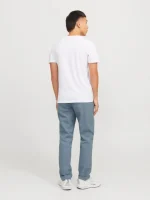 شلوار آبی آسمانی jack&jones - Image 2