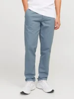 شلوار آبی آسمانی jack&jones