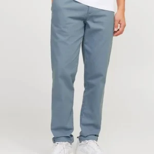 شلوار آبی آسمانی jack&jones