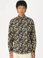 پیراهن گل گلی jack&jones