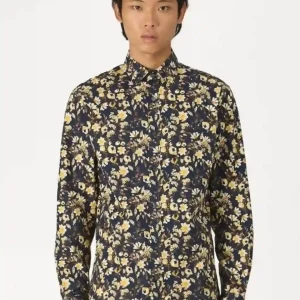 پیراهن گل گلی jack&jones