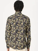 پیراهن گل گلی jack&jones - Image 2