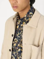 پیراهن گل گلی jack&jones - Image 6