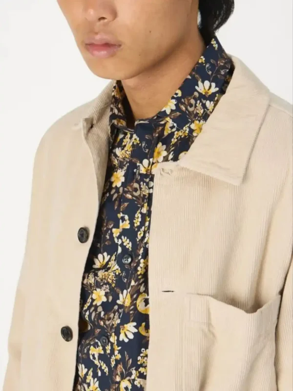 پیراهن گل گلی jack&jones - Image 6
