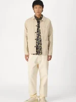پیراهن گل گلی jack&jones - Image 5