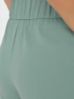 شلوار بافت ضخیم دمپا کشاد jdy - Image 4