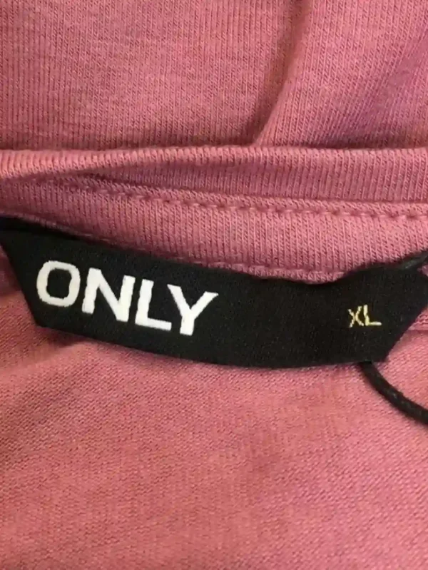 تیشرت گلبهی only - Image 2