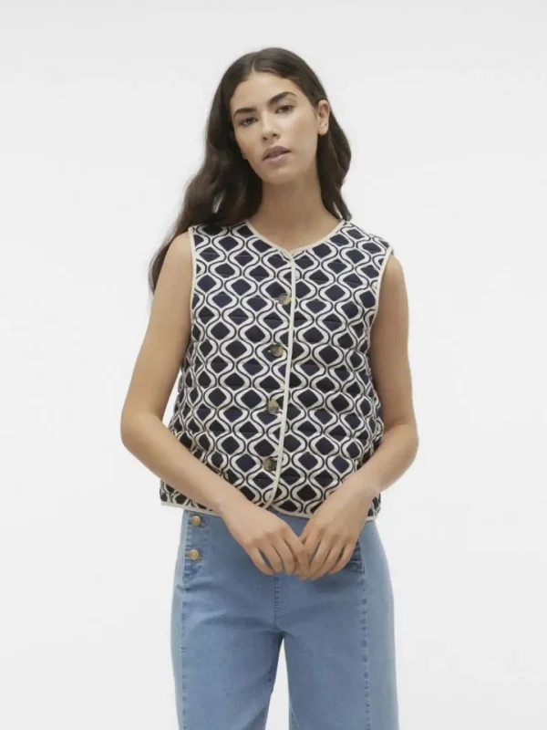 وست پافری vero moda - Image 1