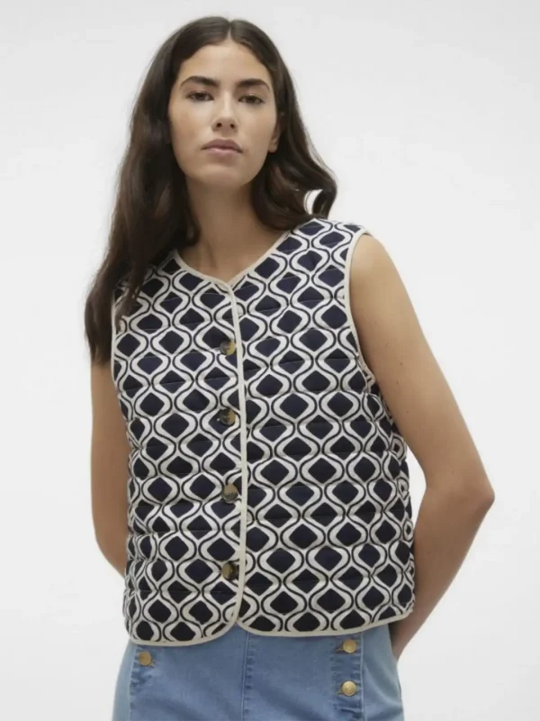 وست پافری vero moda - Image 4