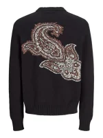 بافت پشت چاپی jack&jones - Image 2