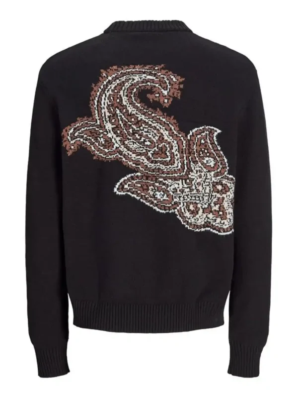 بافت پشت چاپی jack&jones - Image 2