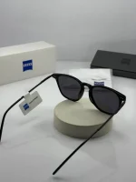 عینک zeiss-zs22703sp تمام مشکی - Image 4