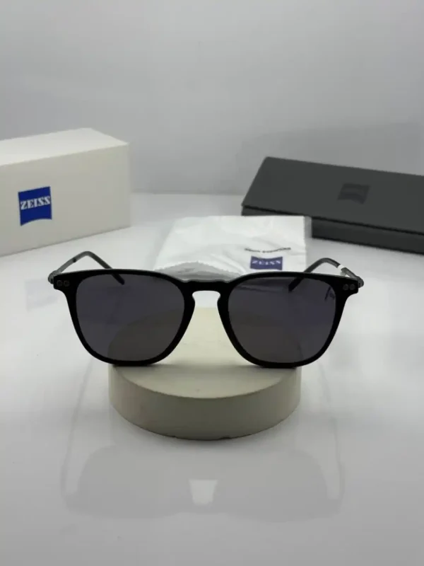 عینک zeiss-zs22703sp تمام مشکی - Image 2