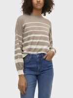 بافت راه راه vero moda