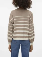 بافت راه راه vero moda - Image 2