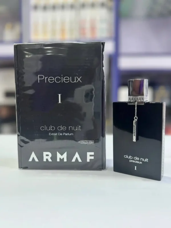 عطر  Club de Nuit Précieux I - Image 2