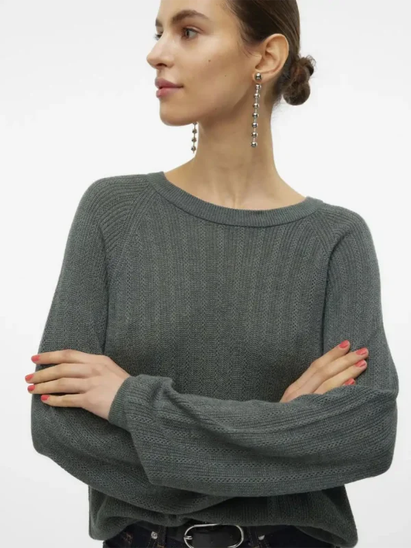 بافت جرسی زنانه vero moda - Image 6