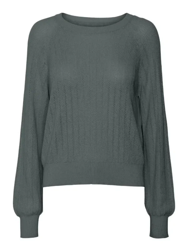 بافت جرسی زنانه vero moda - Image 5