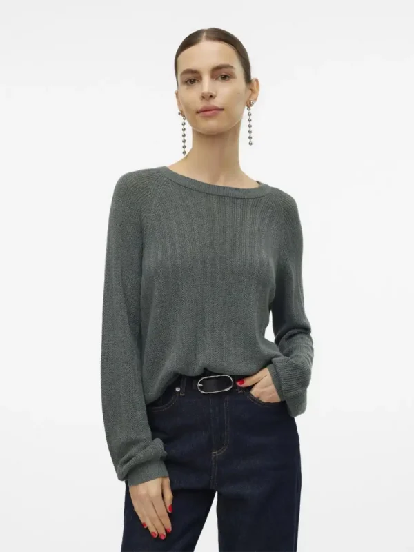 بافت جرسی زنانه vero moda - Image 1
