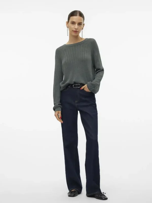 بافت جرسی زنانه vero moda - Image 4