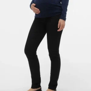 شلوار بارداری مشکی vero moda