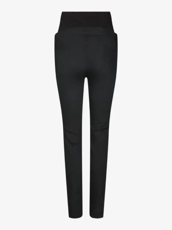 شلوار بارداری مشکی vero moda - Image 7