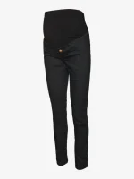 شلوار بارداری مشکی vero moda - Image 6