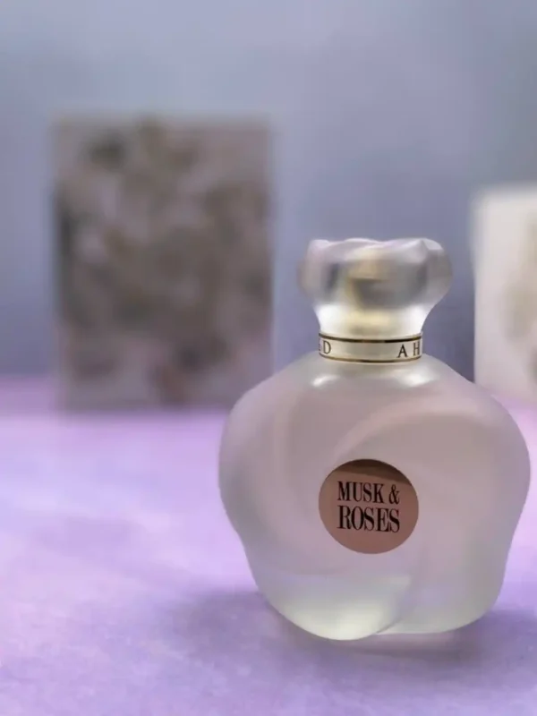 عطر Musk & Roses - Image 5