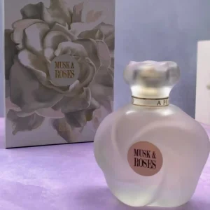 عطر Musk & Roses