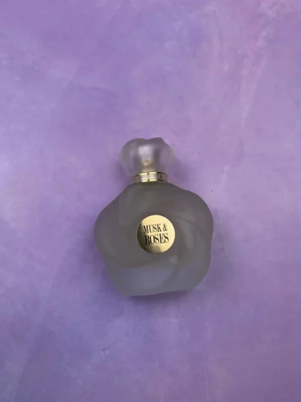 عطر Musk & Roses - Image 3