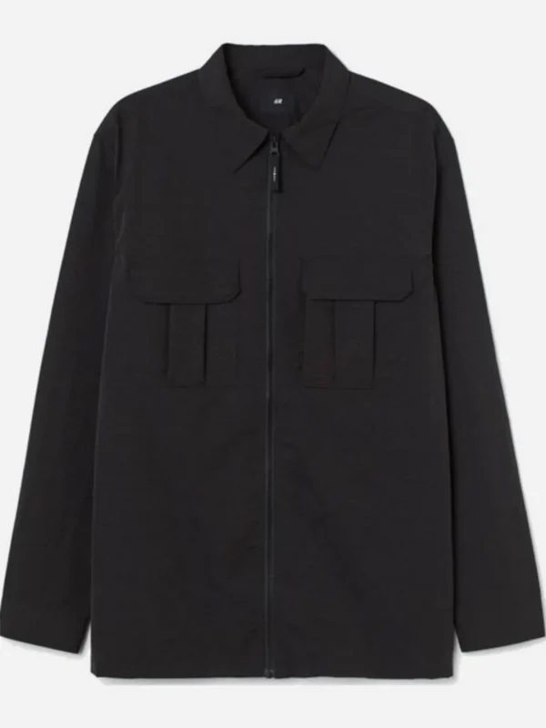 بادگیر مشکی h&m - Image 1