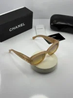 عینک chanel-5493 شفاف عدسی هایلایت
