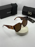 عینک dollce&gabbana-dg6511 فریم هاوانا عدسی قهوه ای