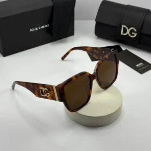 عینک dollce&gabbana-dg6511 فریم هاوانا عدسی قهوه ای