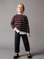 شلوار جین مدل مام فیت از ZARA - Image 2