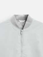 کاپشن طوسی Jack Jones - Image 3