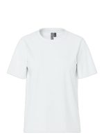 تیشرت سفید سادهpieces