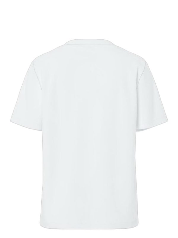 تیشرت سفید سادهpieces - Image 6