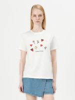 تیشرت سفیدSUMMERDREAM