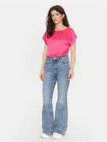 تیشرت صورتی vero moda - Image 5