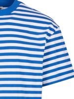 تیشرت ابی راه راه - Image 3