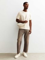تیشرت کرمjack&jones - Image 3